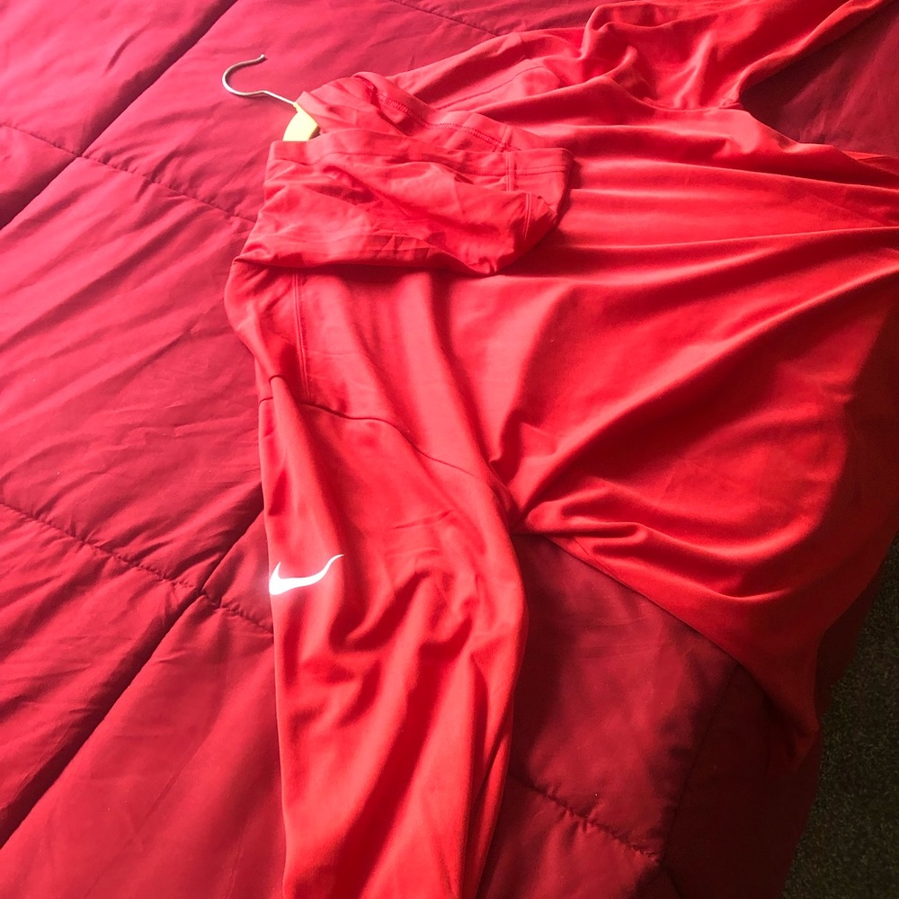 Nike San Francisco 49ers Training Camp Hoodie